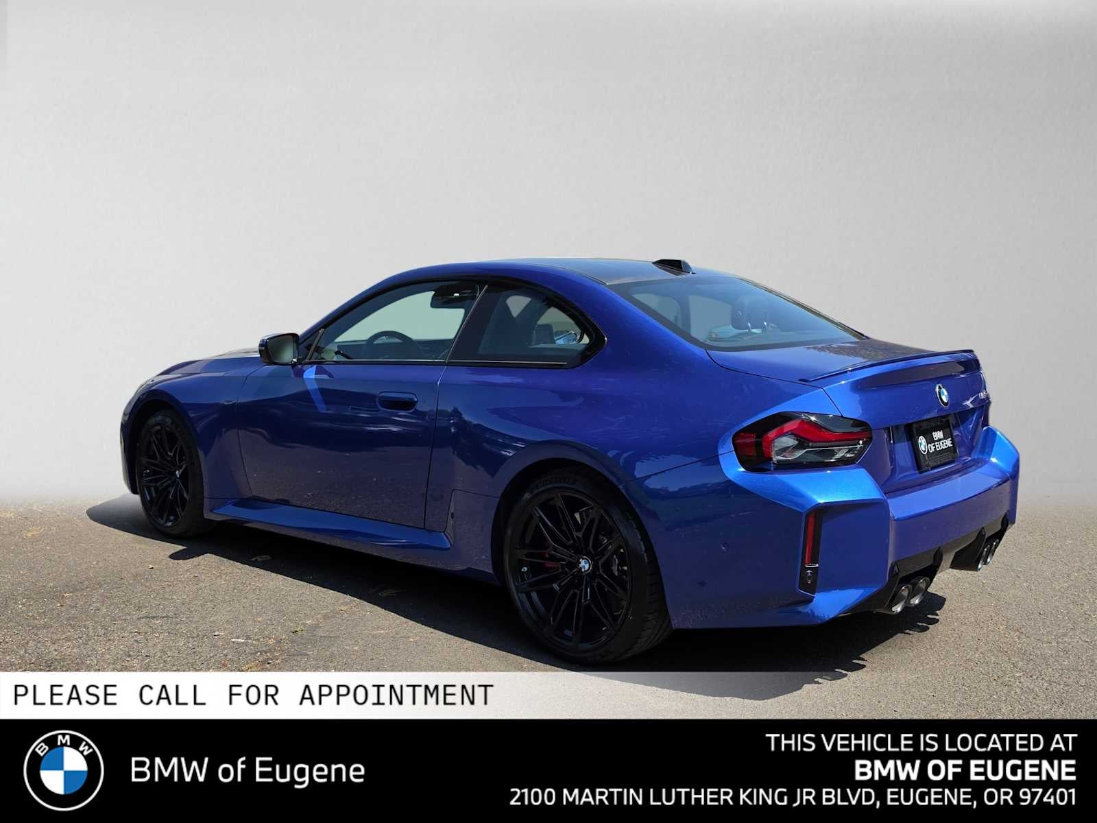 2026 BMW M2 Coupe