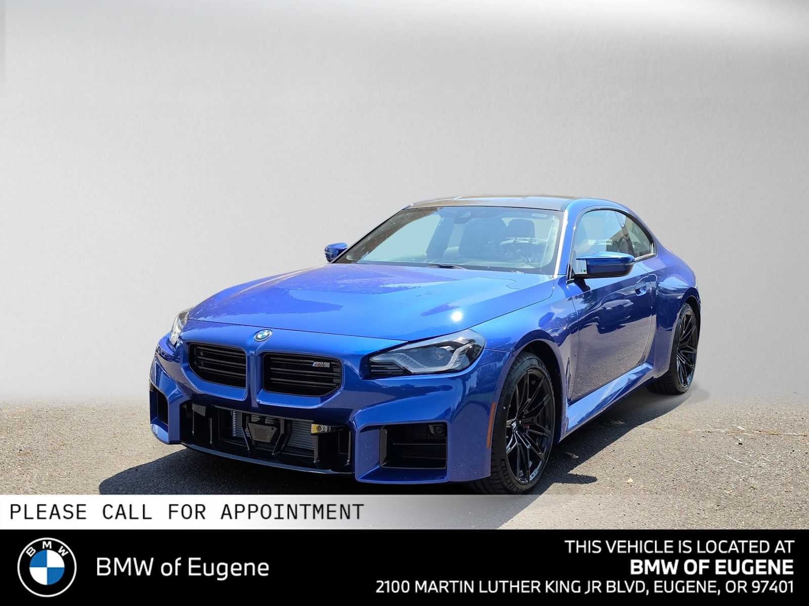 2026 BMW M2 Coupe