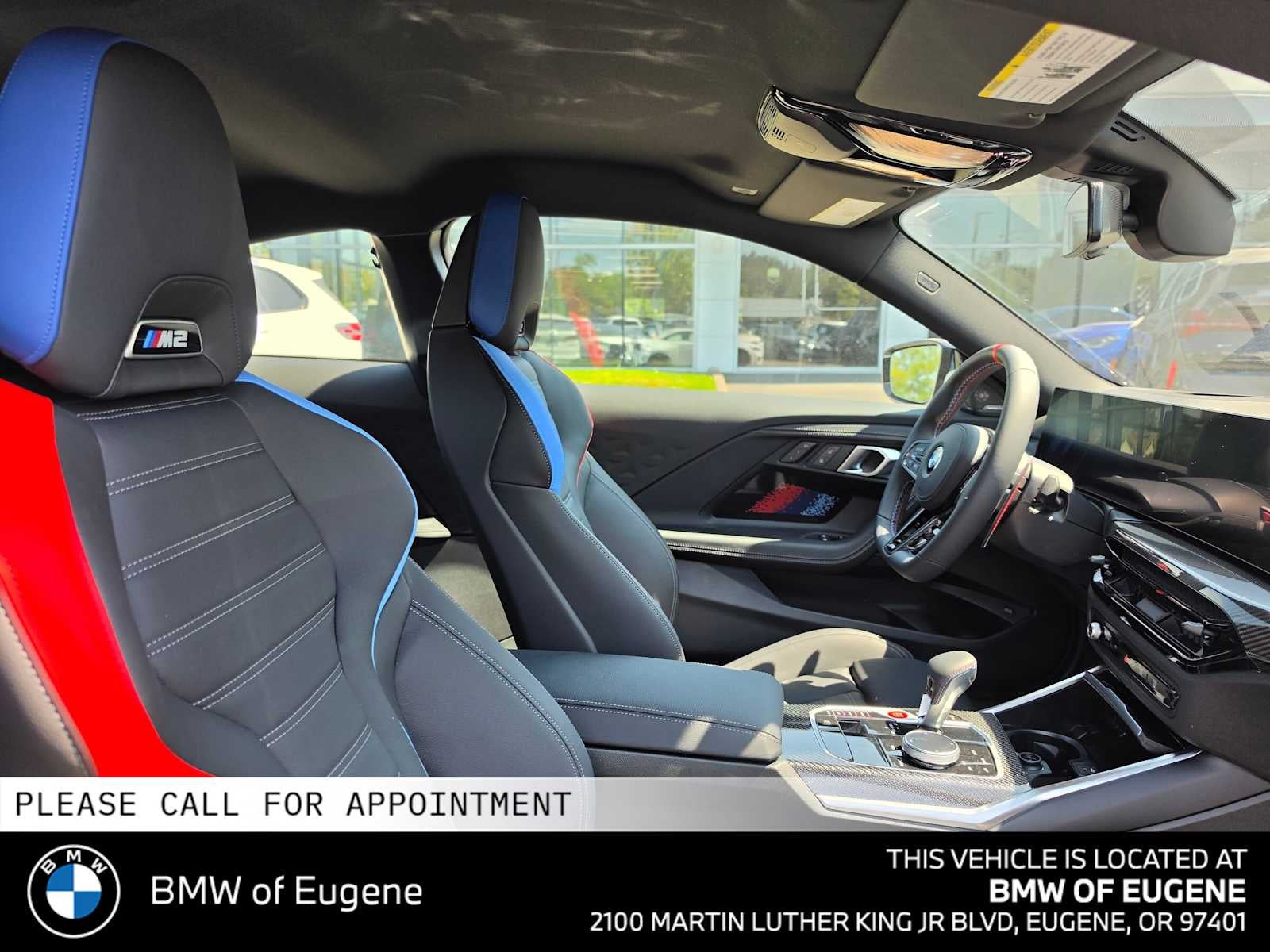 2026 BMW M2 Coupe