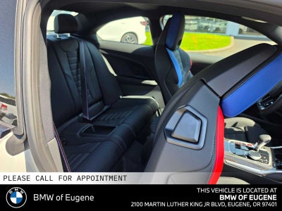 2026 BMW M2 Coupe