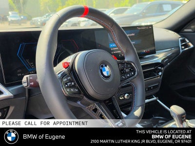 2026 BMW M2 Coupe