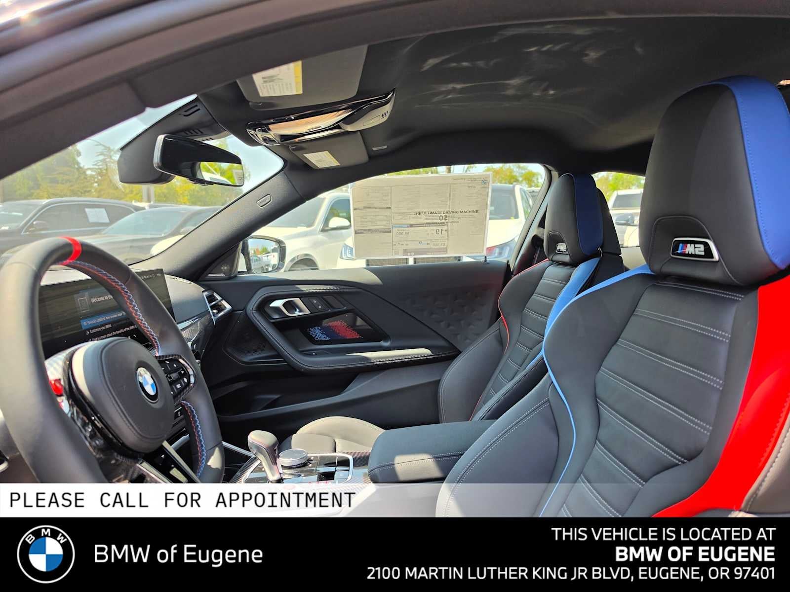 2026 BMW M2 Coupe