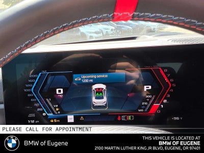 2026 BMW M2 Coupe