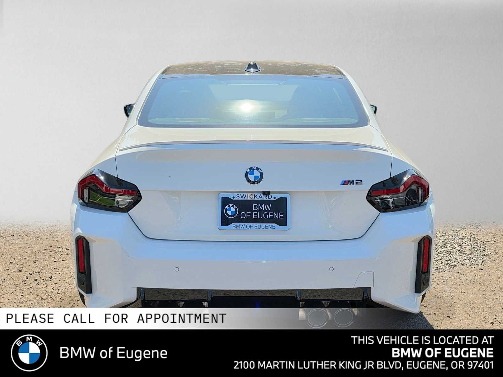 2026 BMW M2 Coupe