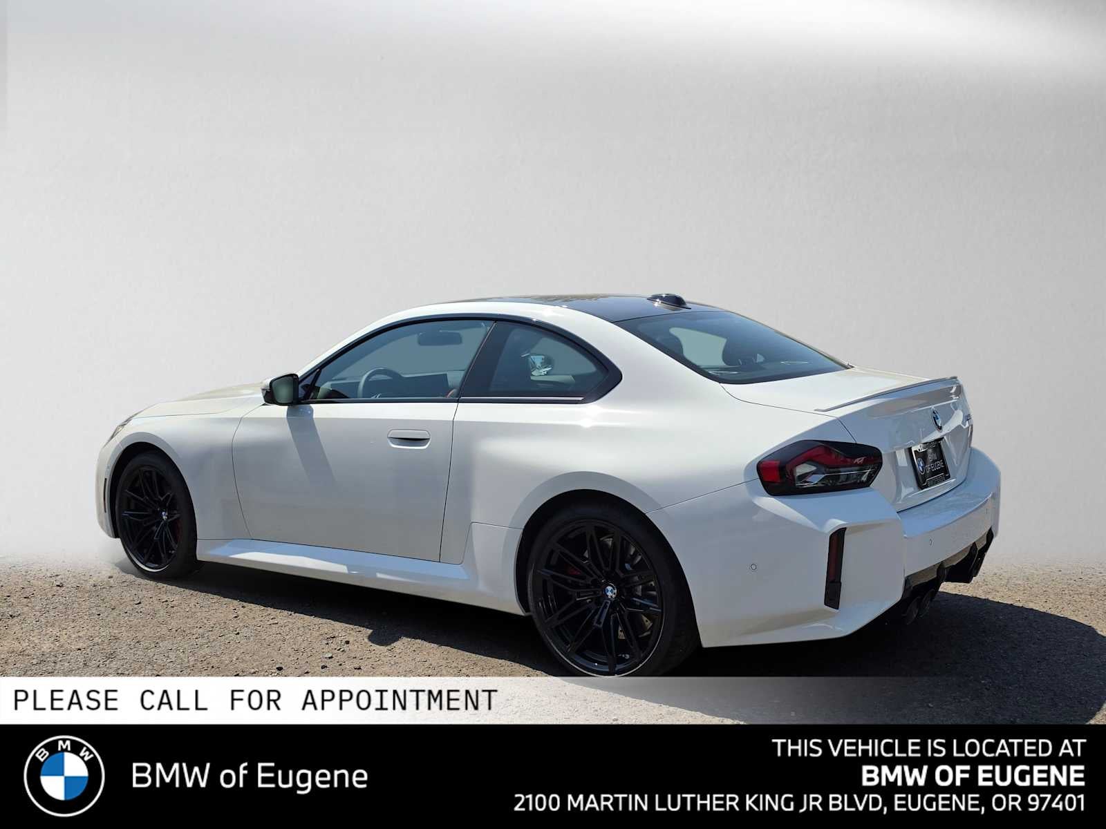 2026 BMW M2 Coupe