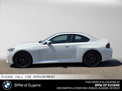 2026 BMW M2 Coupe