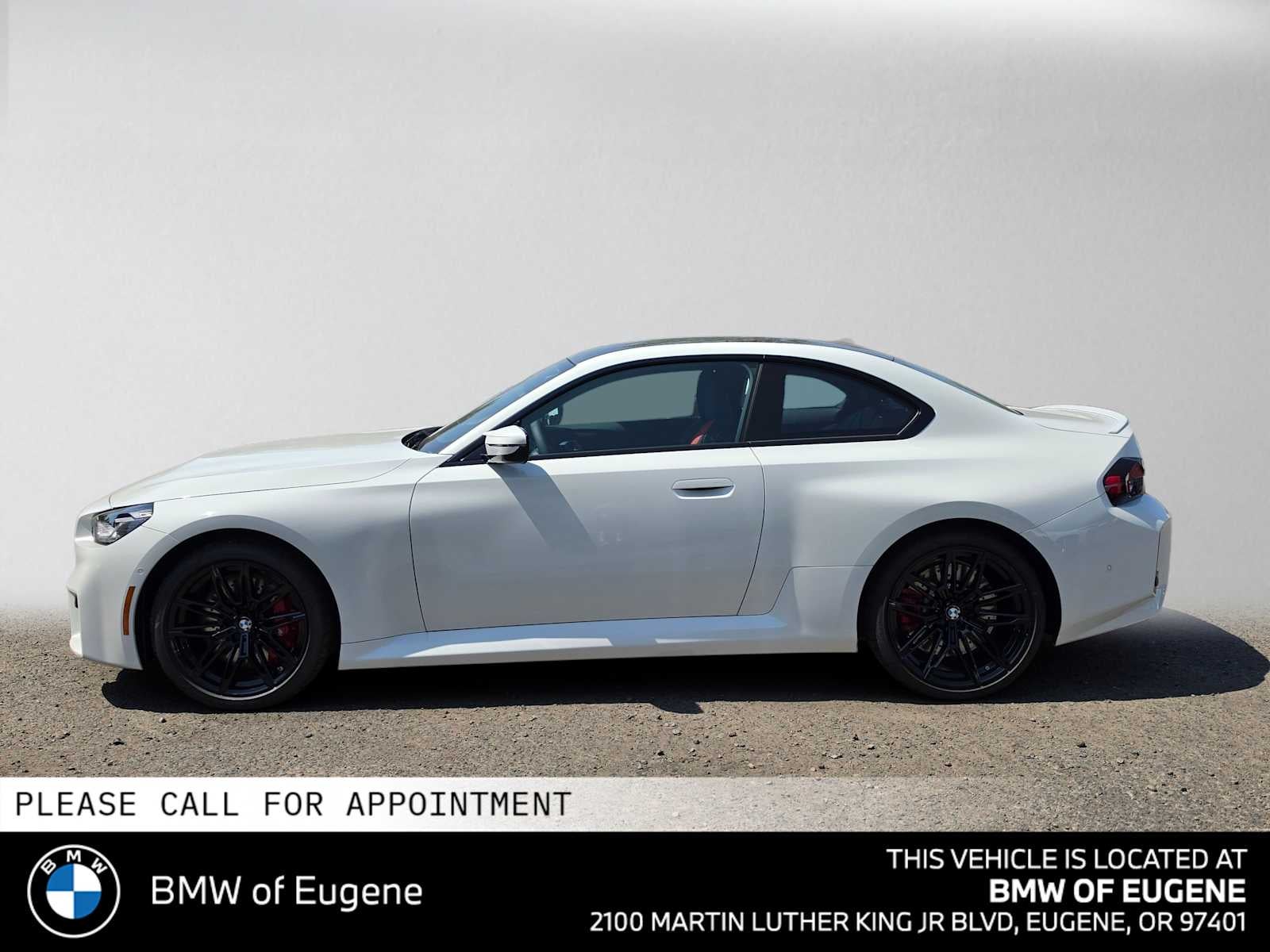 2026 BMW M2 Coupe