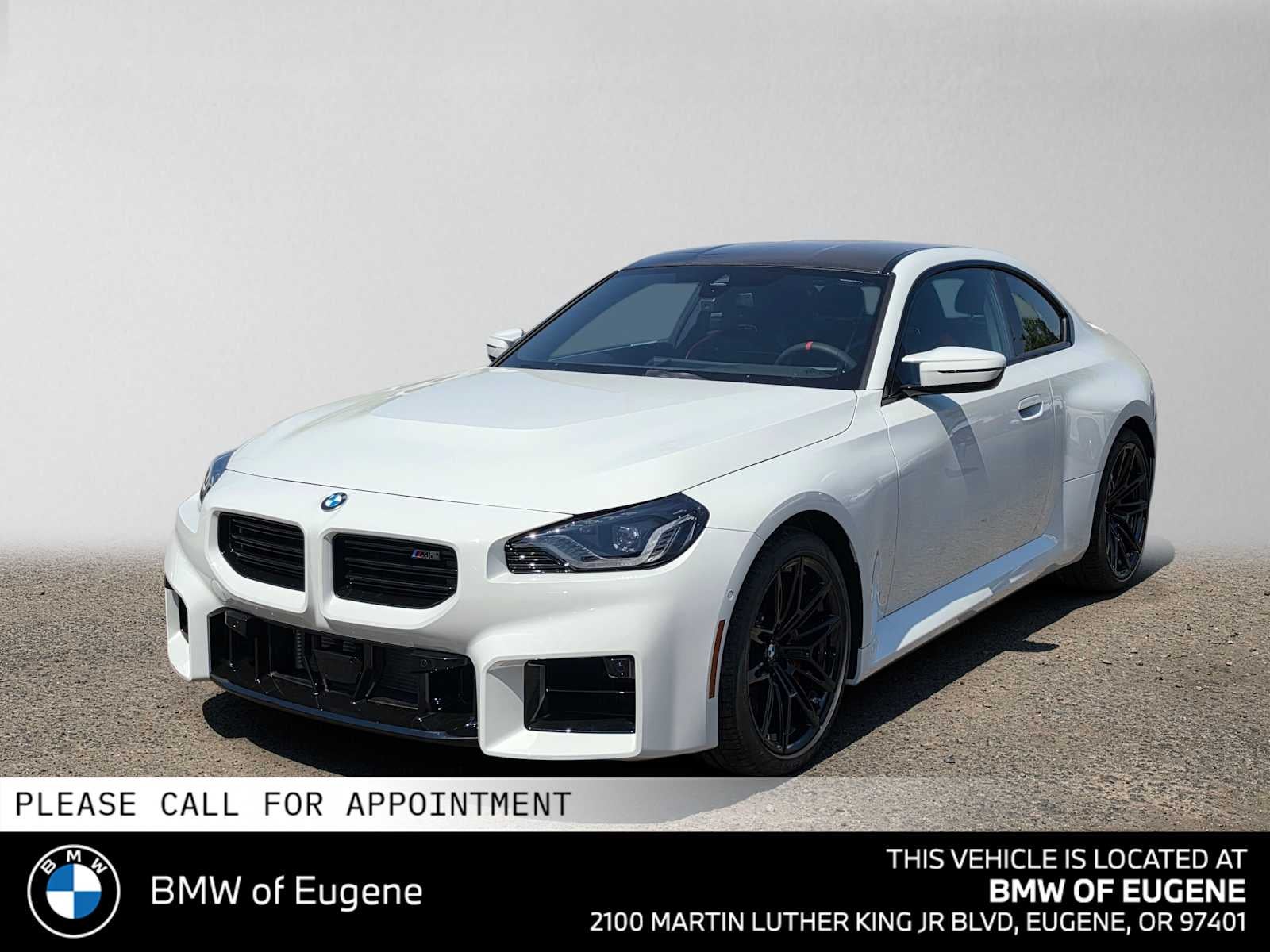 2026 BMW M2 Coupe