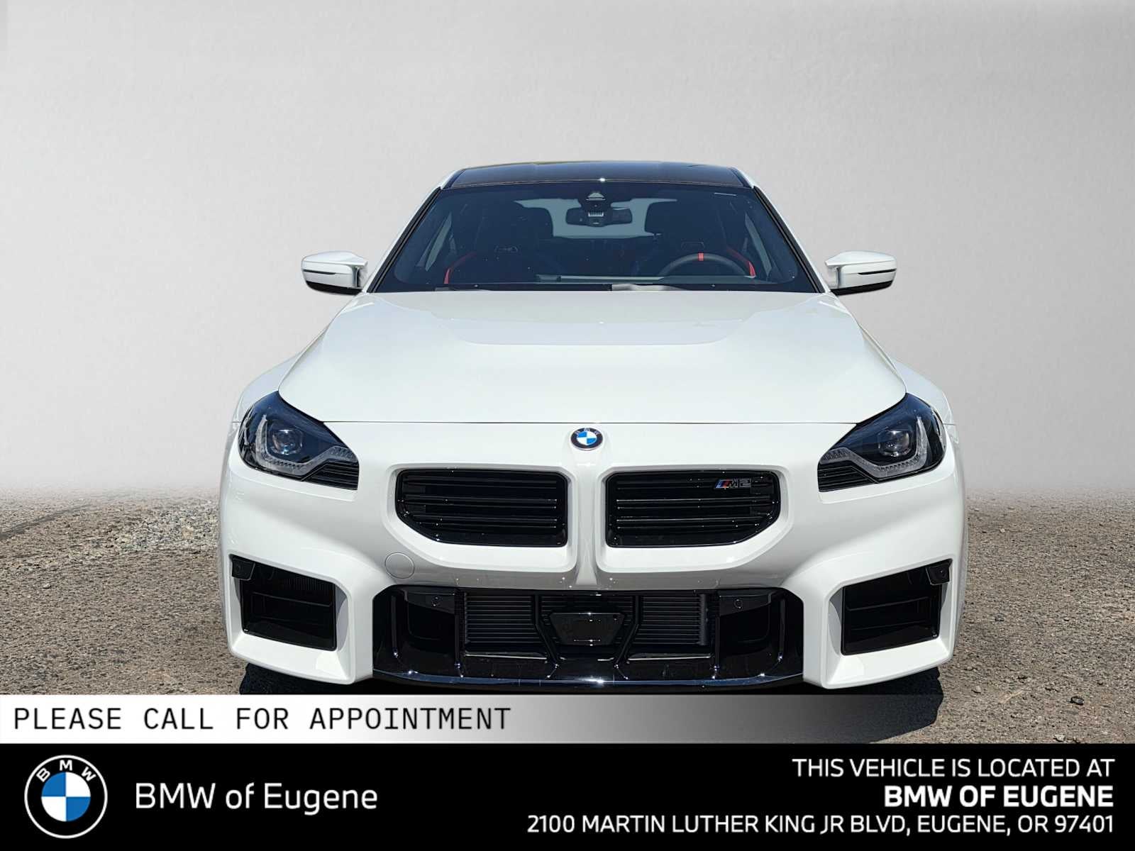 2026 BMW M2 Coupe