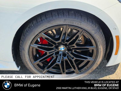 2026 BMW M2 Coupe