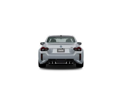 2026 BMW M2 Coupe