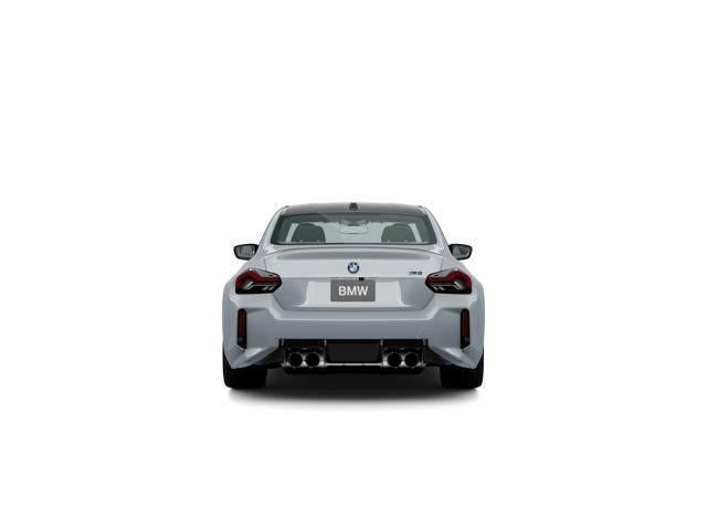 2026 BMW M2 Coupe