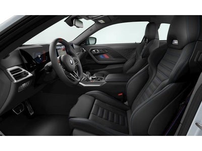 2026 BMW M2 Coupe