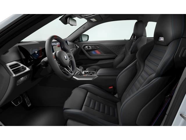 2026 BMW M2 Coupe