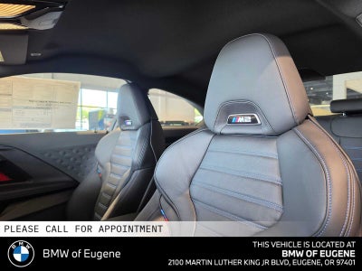 2026 BMW M2 Coupe