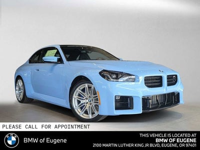 2026 BMW M2 Coupe