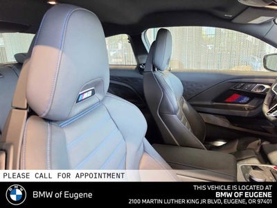 2026 BMW M2 Coupe