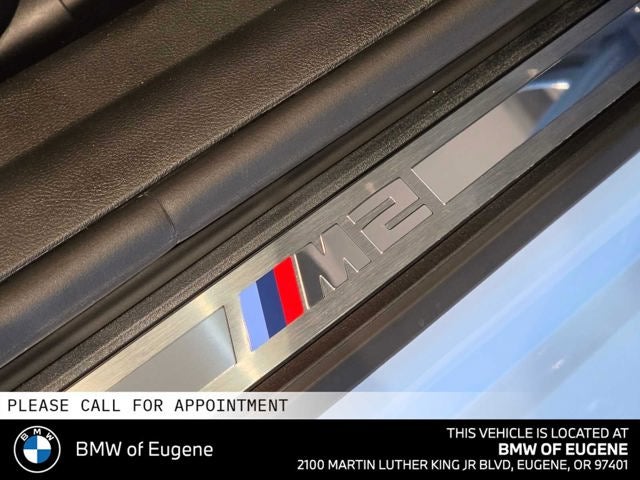 2026 BMW M2 Coupe