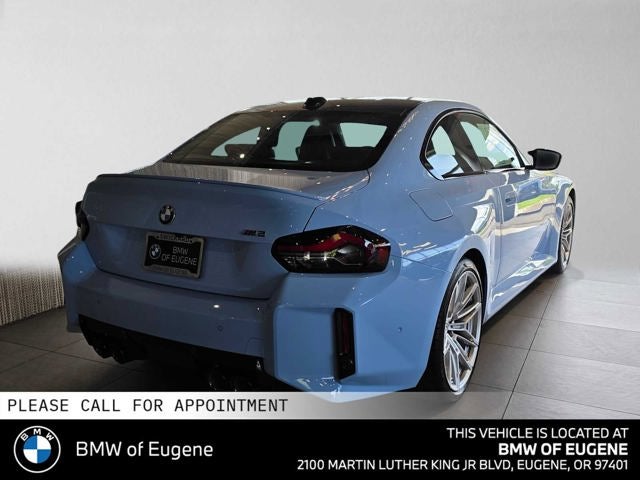 2026 BMW M2 Coupe