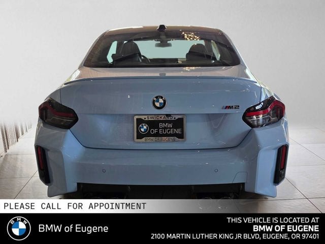 2026 BMW M2 Coupe