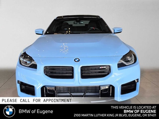 2026 BMW M2 Coupe