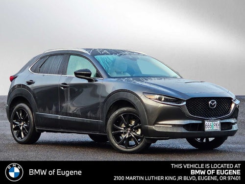 2023 Mazda Mazda CX-30 2.5 Turbo Premium Package