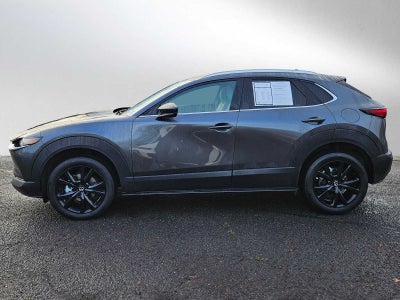 2023 Mazda Mazda CX-30 2.5 Turbo Premium Package