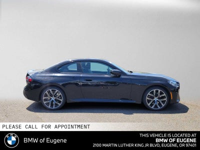 2024 BMW 2 Series 230i xDrive