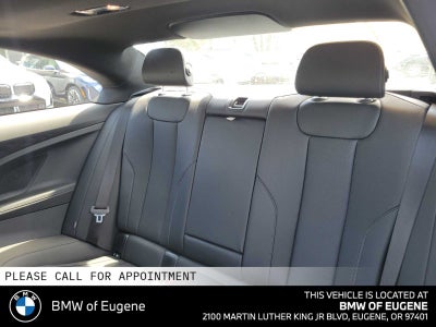2024 BMW 2 Series 230i xDrive
