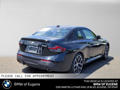 2024 BMW 2 Series 230i xDrive