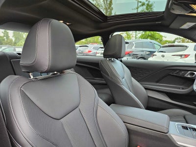 2025 BMW 2 Series 230i xDrive