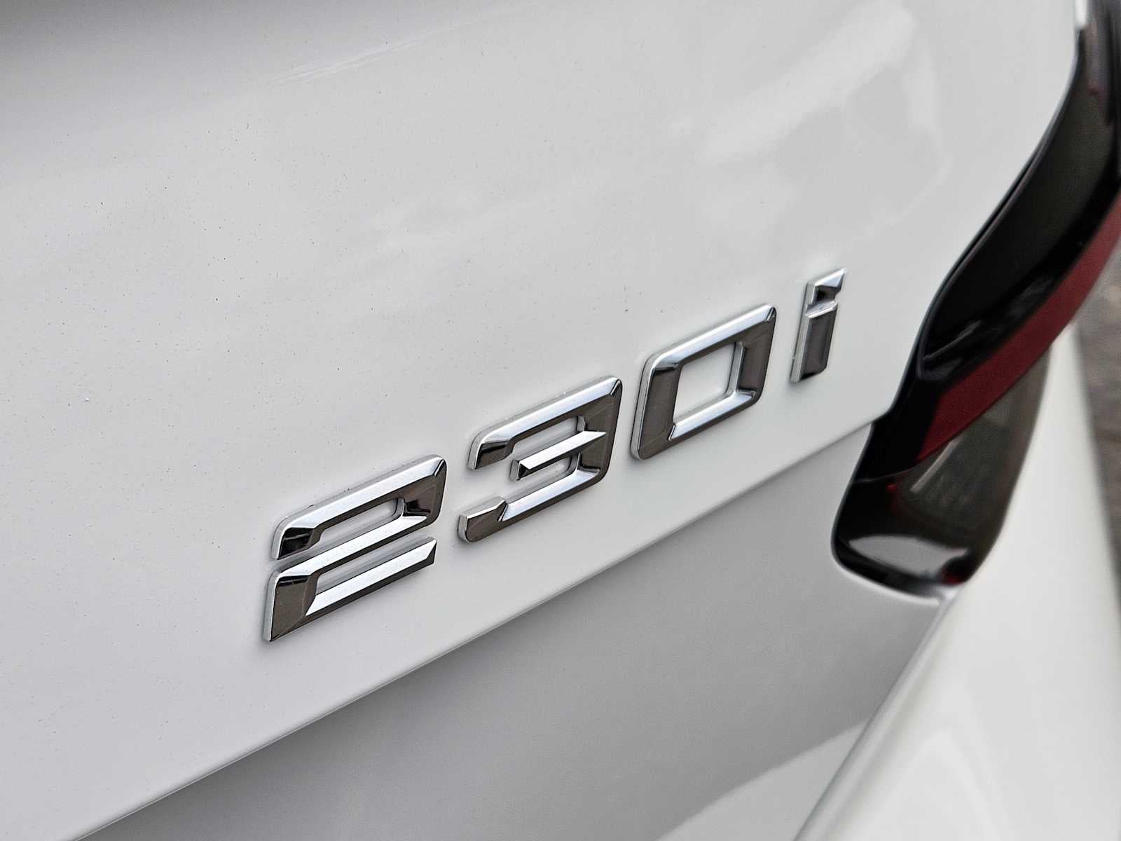 2025 BMW 2 Series 230i xDrive