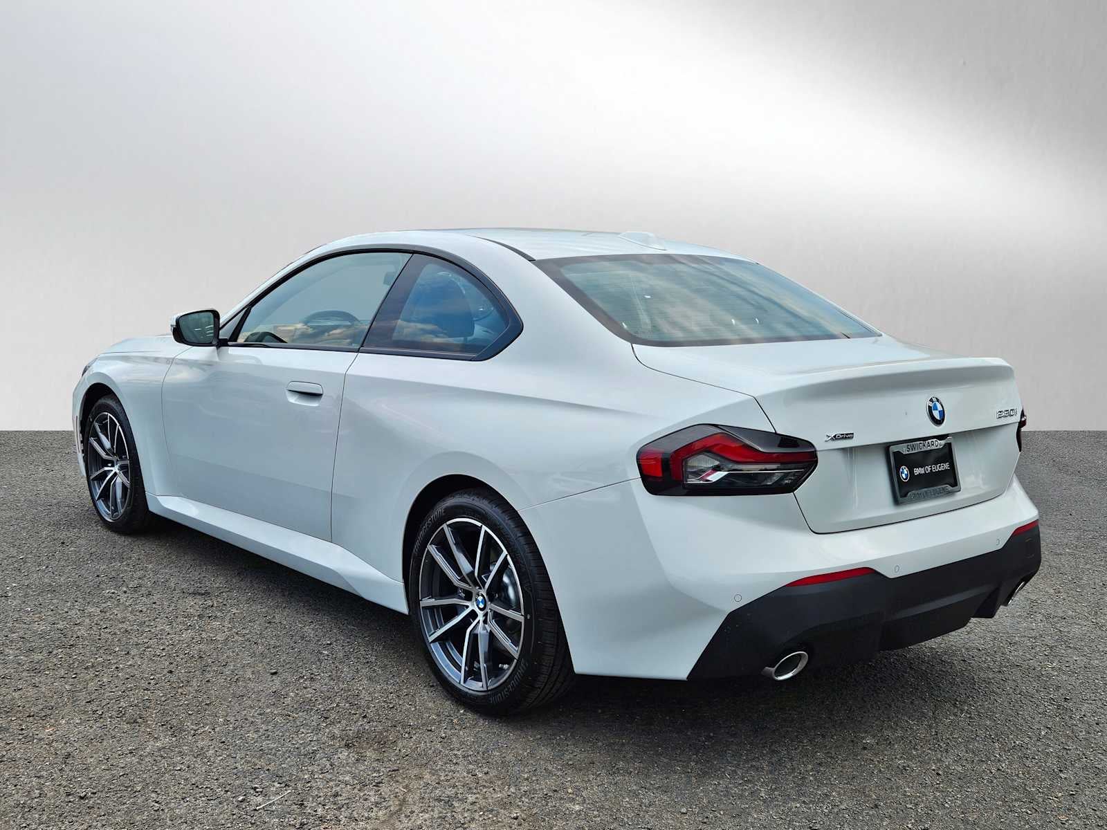 2025 BMW 2 Series 230i xDrive