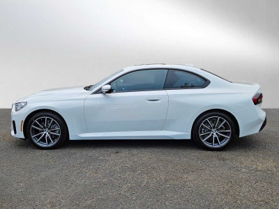 2025 BMW 2 Series 230i xDrive