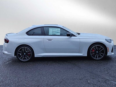 2026 BMW 2 Series M240i xDrive