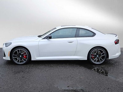 2026 BMW 2 Series M240i xDrive