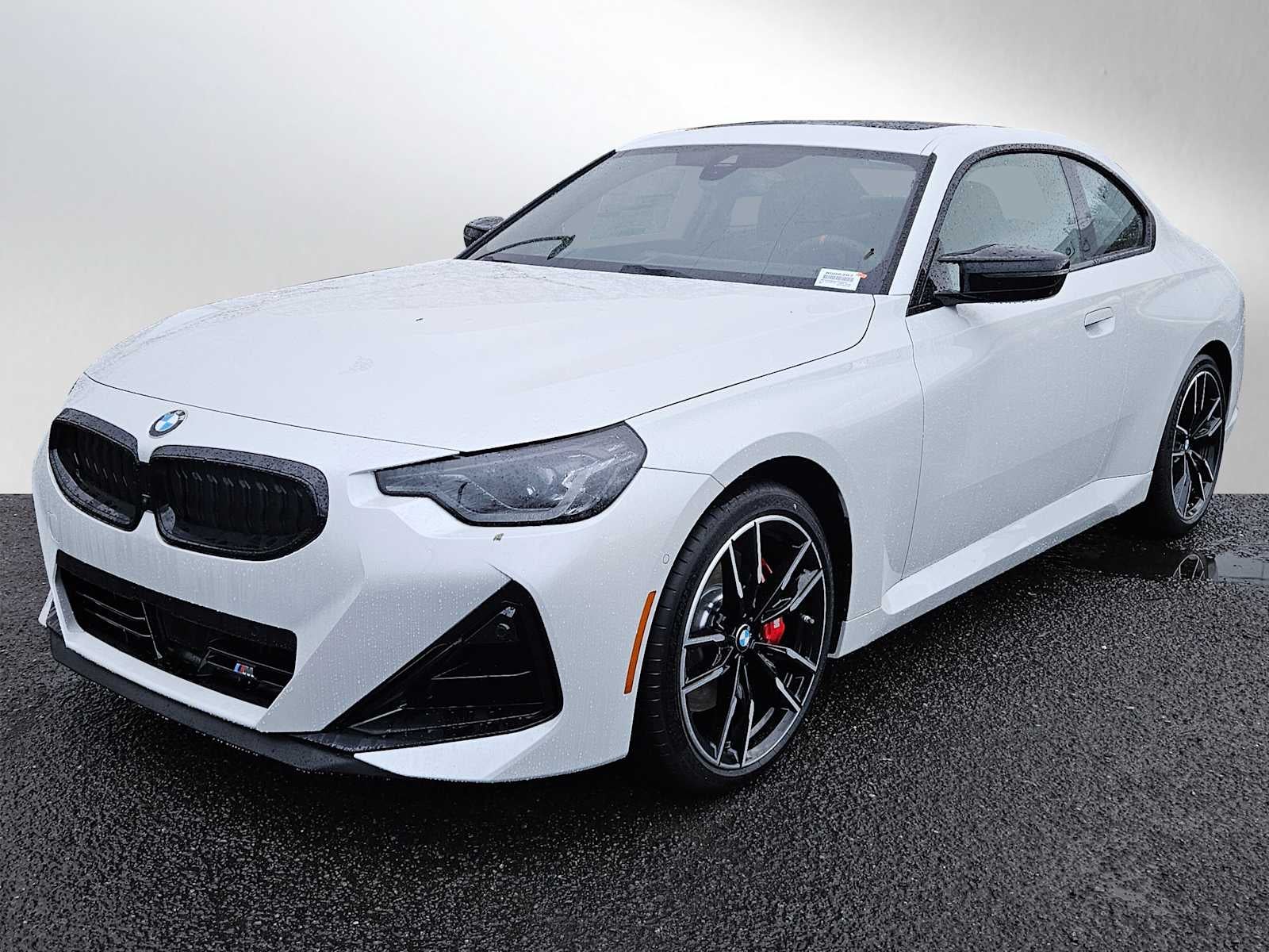 2026 BMW 2 Series M240i xDrive