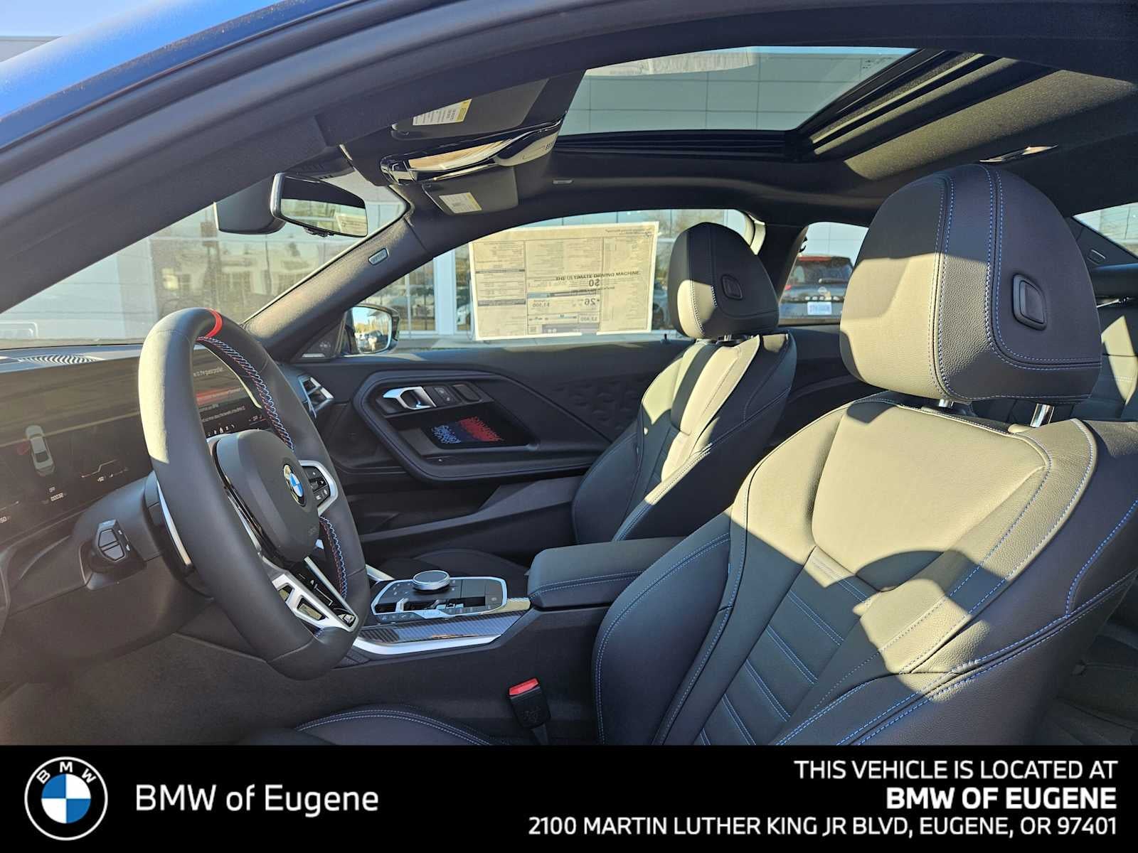 2026 BMW M240i xDrive M240i xDrive