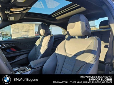 2026 BMW M240i xDrive M240i xDrive