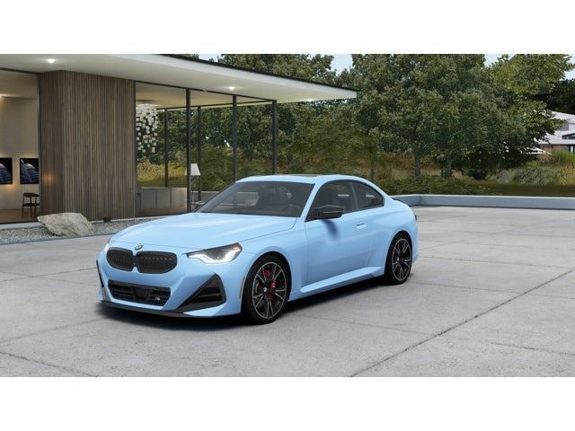 2026 BMW 2 Series M240i xDrive