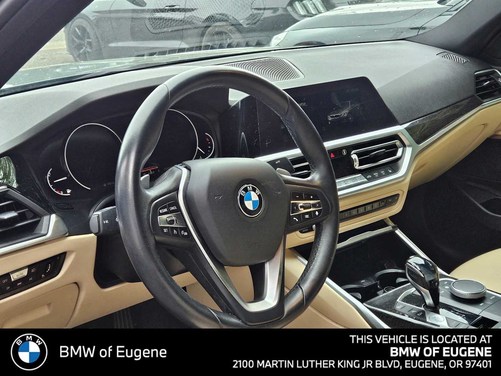 2020 BMW 330i 330i