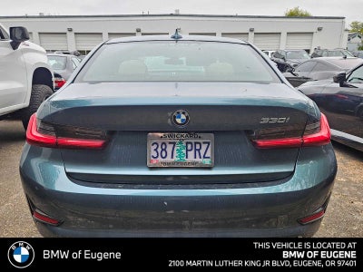 2020 BMW 330i 330i