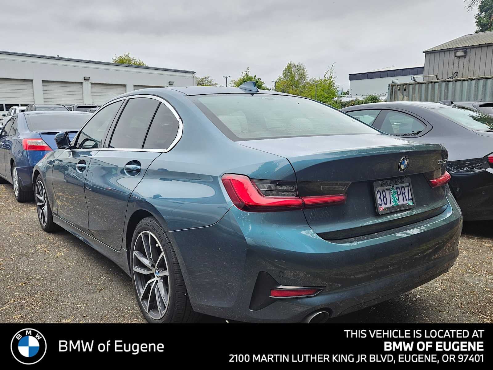 2020 BMW 330i 330i