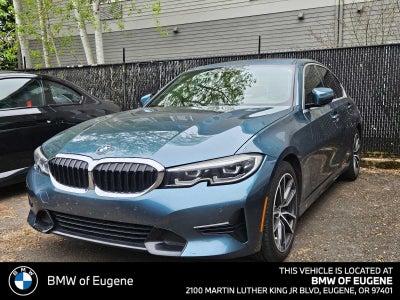 2020 BMW 330i 330i