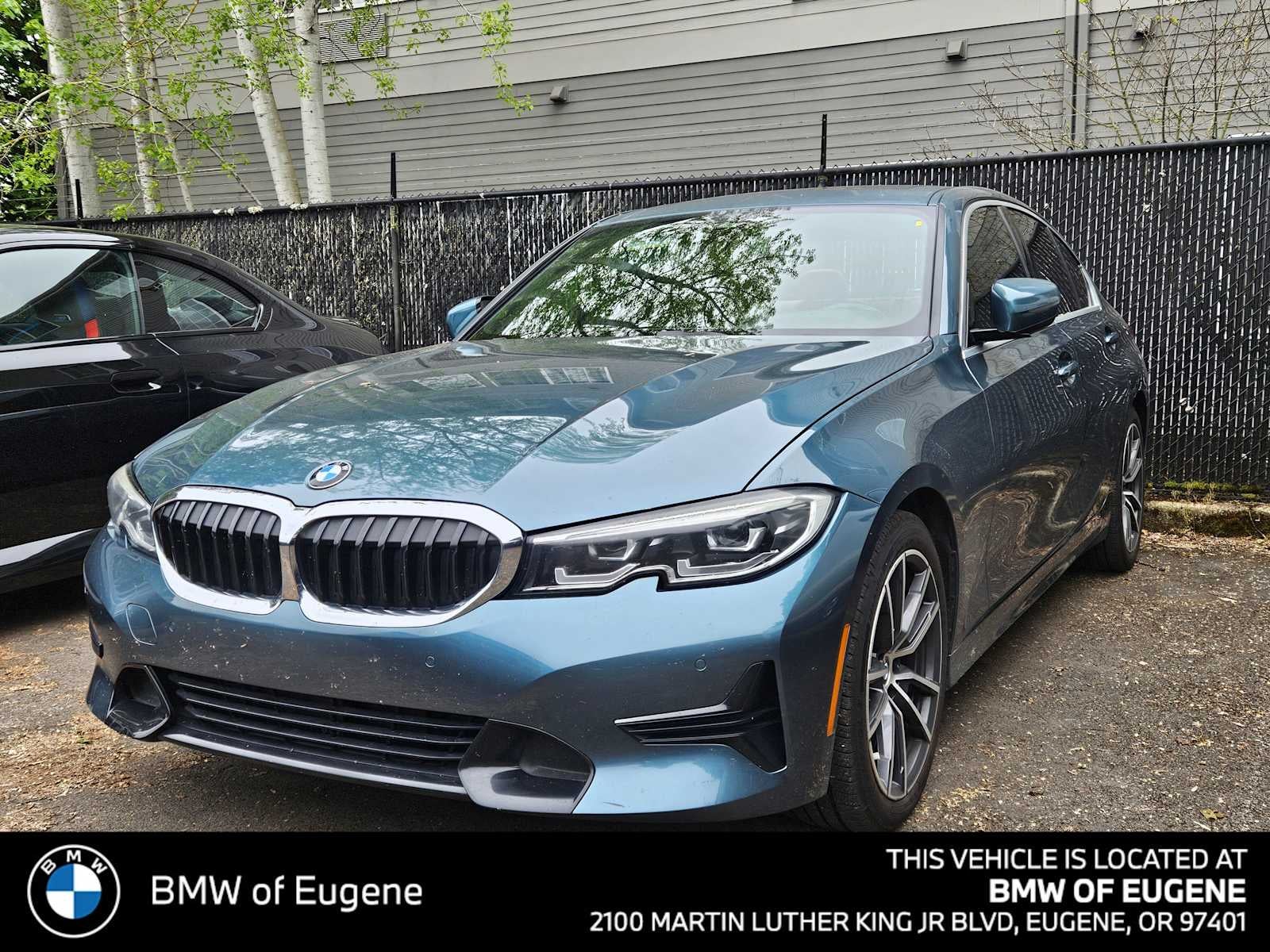 2020 BMW 330i 330i