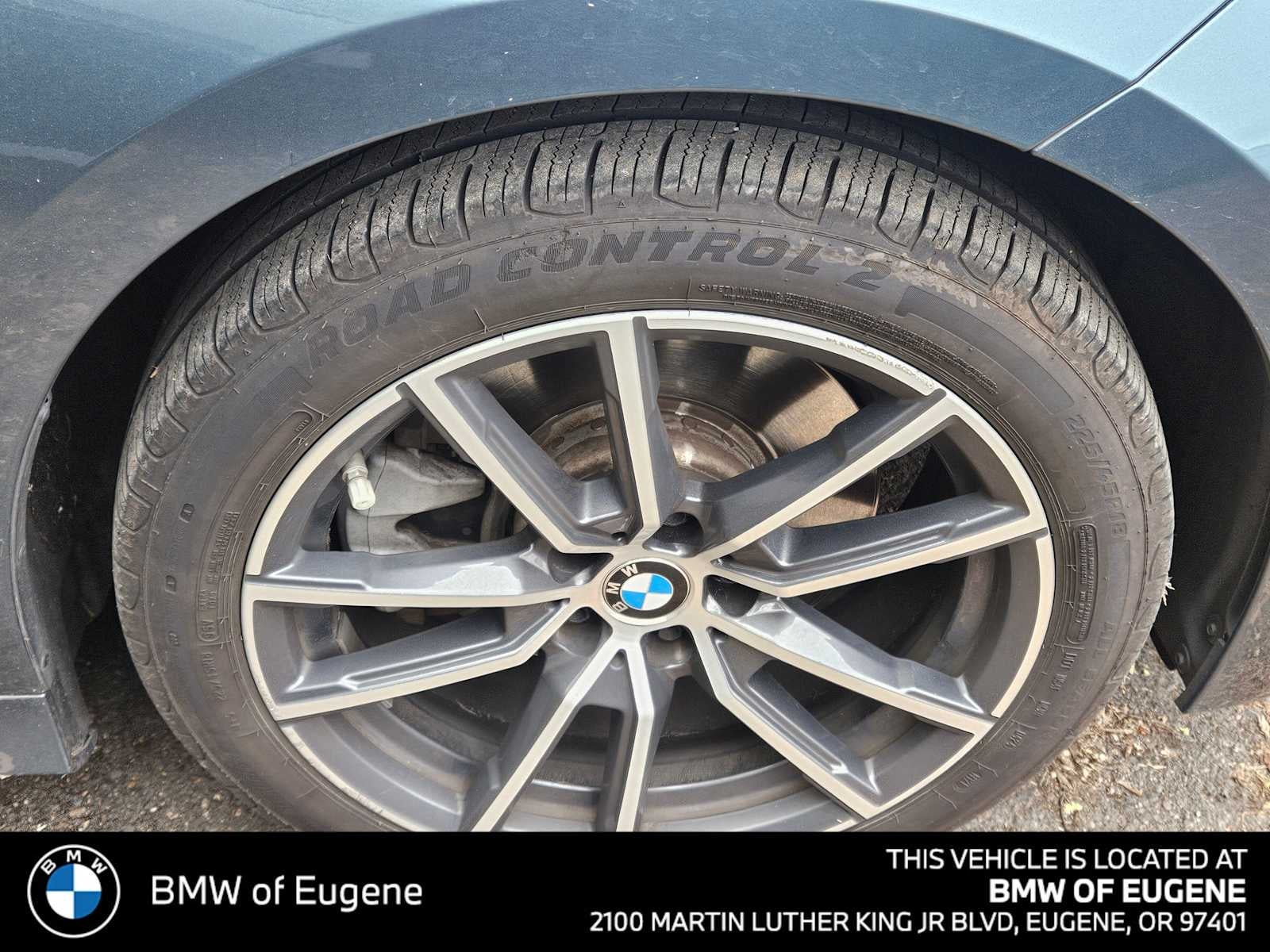 2020 BMW 330i 330i