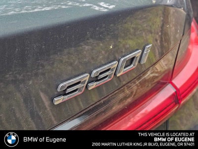 2020 BMW 330i 330i