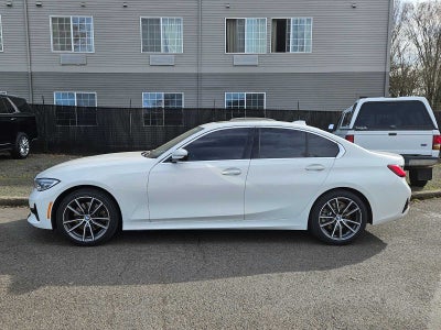 2021 BMW 330i 330i
