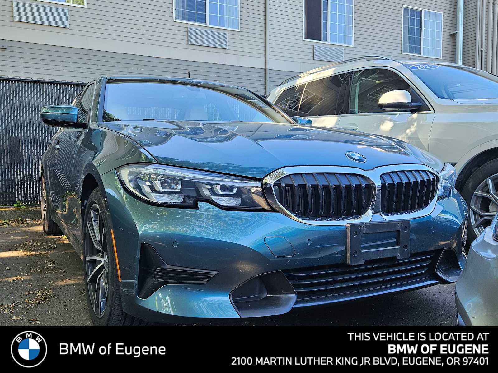 2020 BMW 330i xDrive 330i xDrive