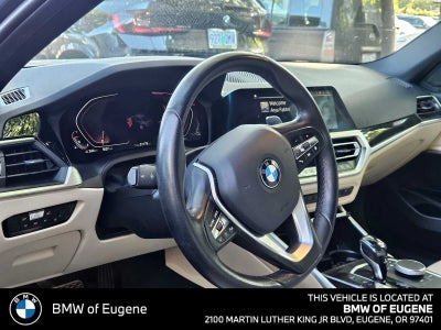 2020 BMW 330i xDrive 330i xDrive